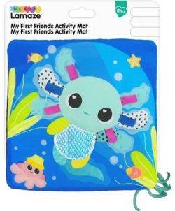 LE LIVRE MES PREMIERS AMIS - LAMAZE